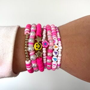 CUTE BRACELET STACK